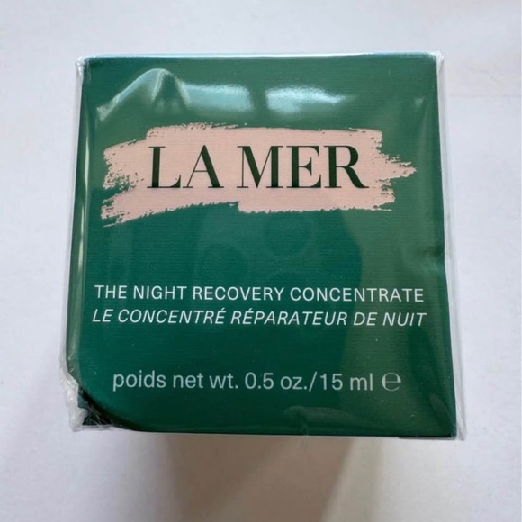 La Mer The Night Recovery Concentrate, 0.5 oz each